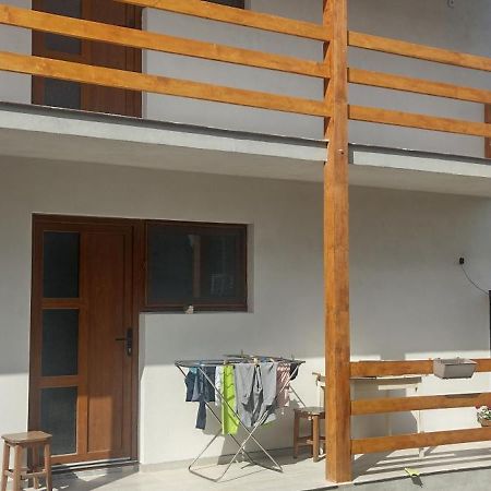 Casa Teo Ocna Sibiului Exterior foto