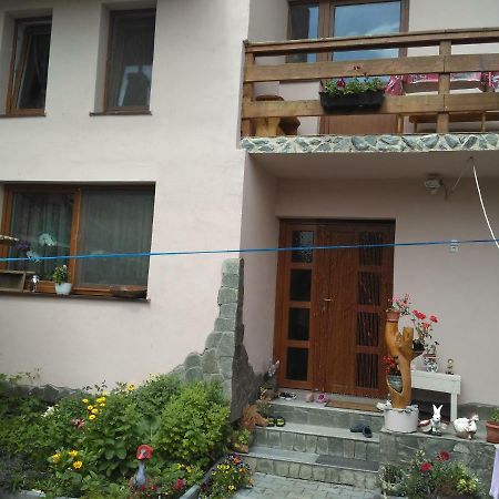 Casa Teo Ocna Sibiului Exterior foto